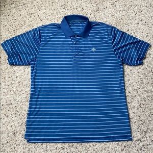 GEAR Seattle Space Needle Logo Polo M Dry Fit